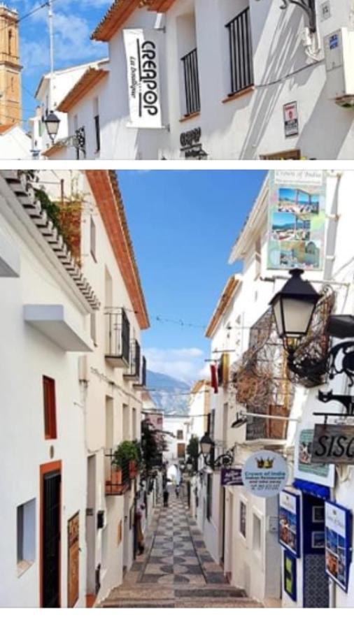 Salamandra Altea Exterior photo