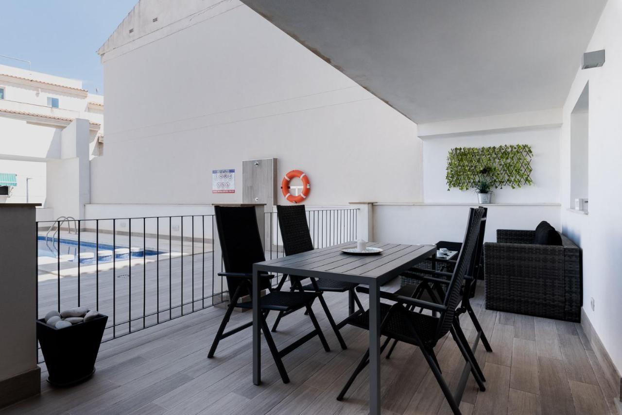 Salamandra Apartment Altea Exterior photo